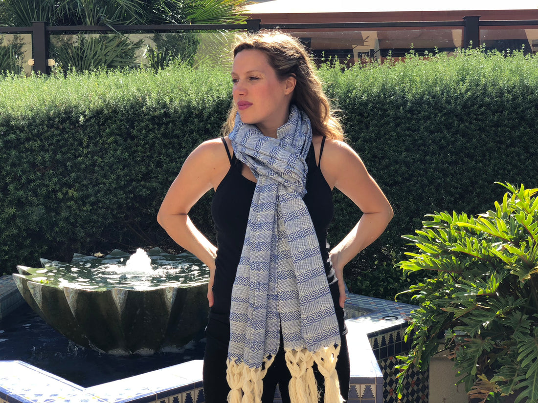 What is a Rebozo used for?