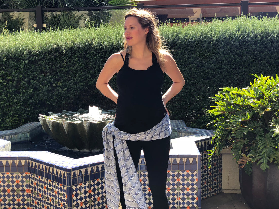 Rebozos: The Timeless, Traditional Gift Every Expecting Mother Deserves