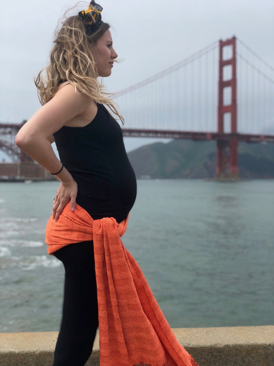 10 Incredible Reasons Why a Rebozo is the Ultimate Gift for Expecting Parents