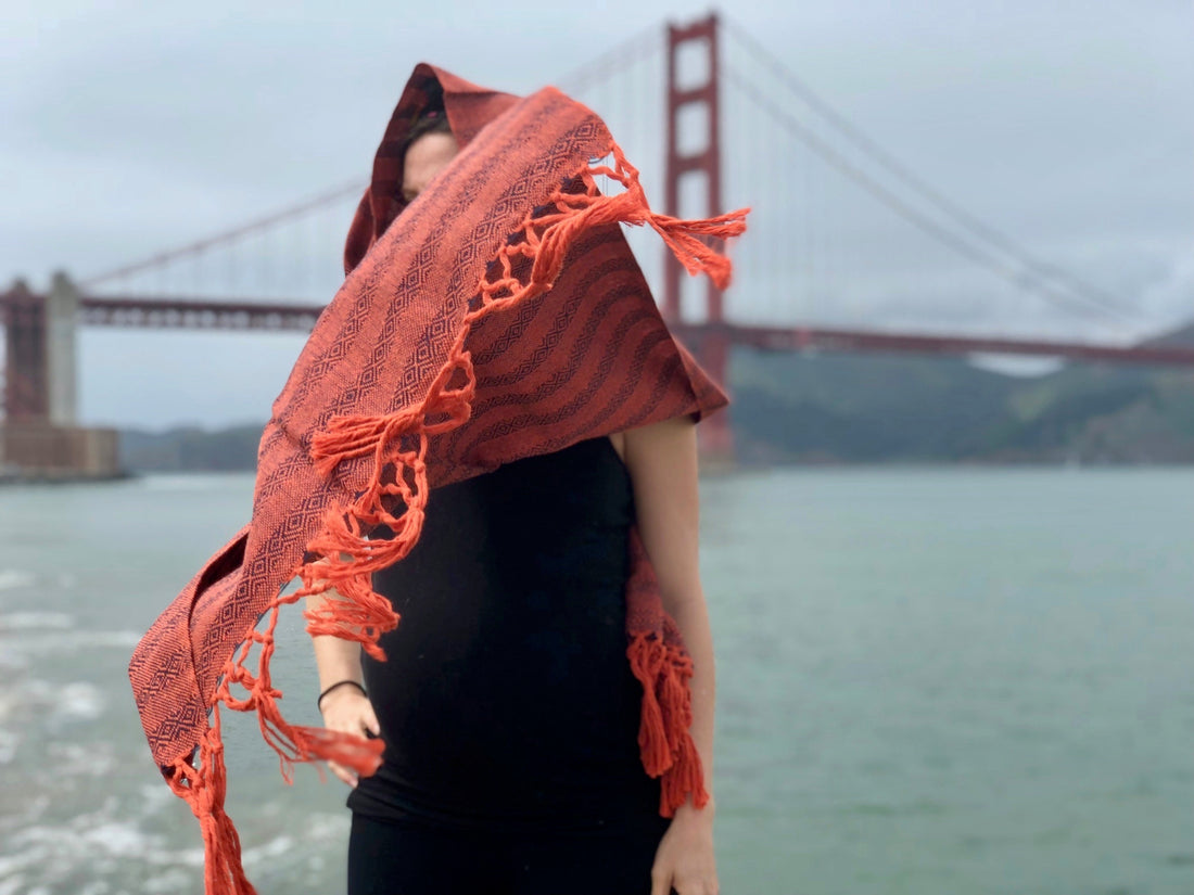 Rebozo Doula Lola My Love