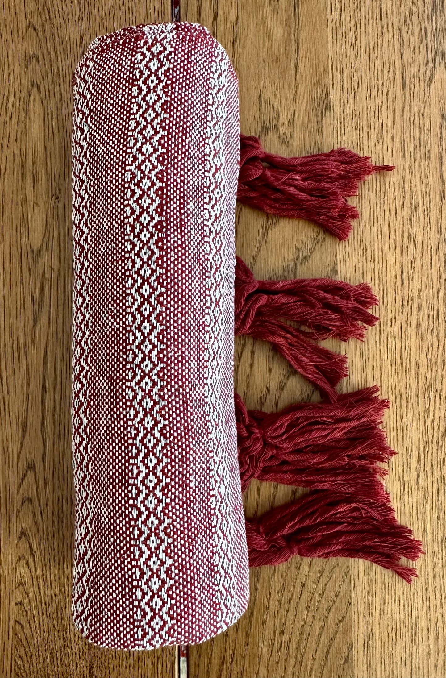 Mexican Cotton Rebozo & Baby Wrap - Grapevine Harmony