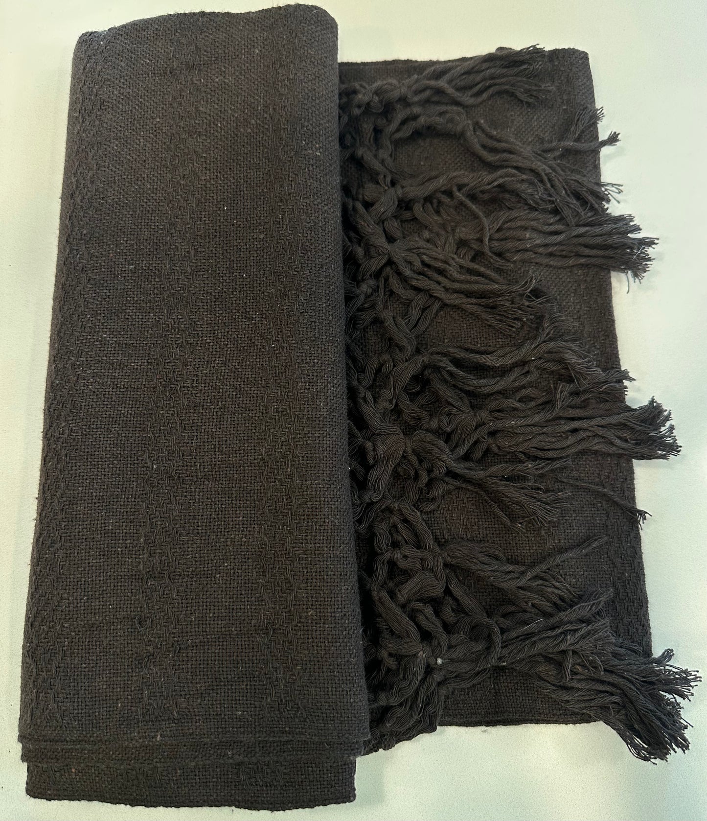 Mexican Cotton Rebozo & Baby Wrap - Cocoa Roots
