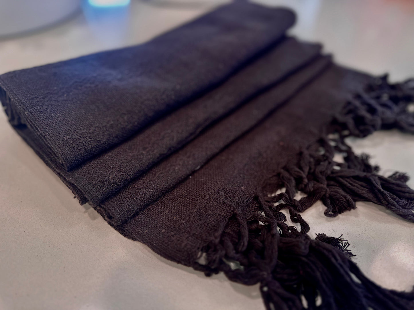 Mexican Cotton Rebozo & Baby Wrap - Cocoa Roots