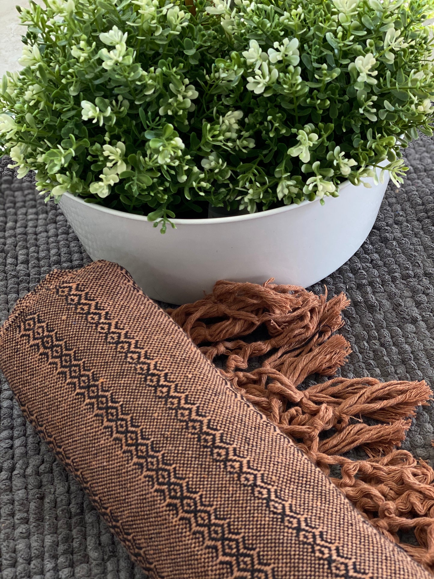 Mexican Rebozo Shawl - Yang Yute Mexicano - Rebozo Shop Lola My Love