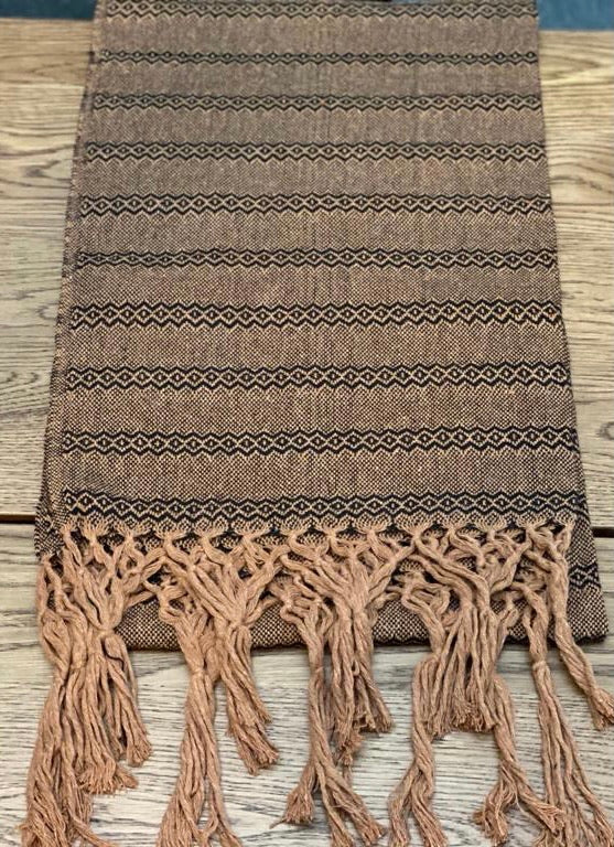 Mexican Rebozo Shawl - Yang Yute Mexicano - Rebozo Shop Lola My Love