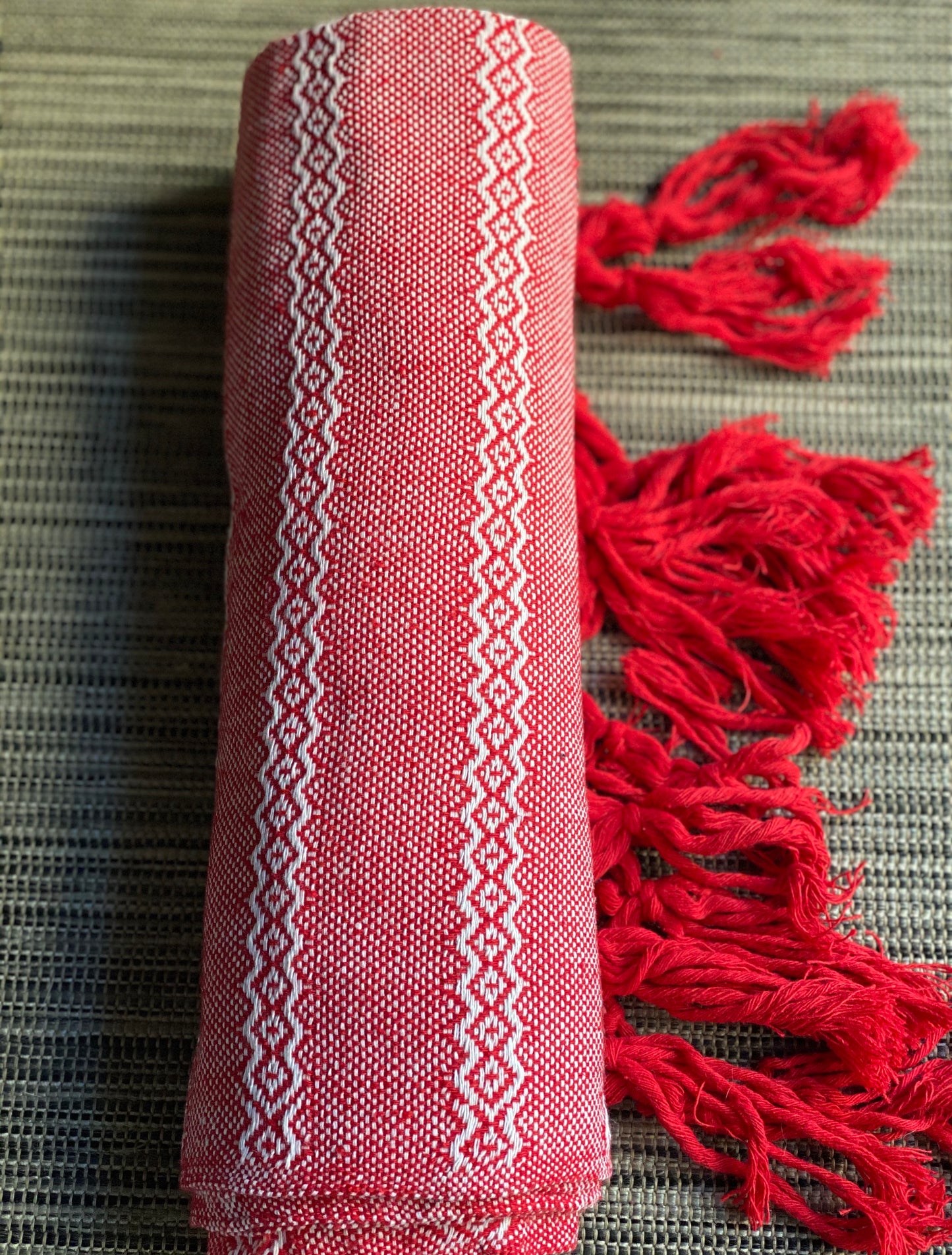 Mexican Rebozo Shawl - Pure Love - Rebozo Shop Lola My Love