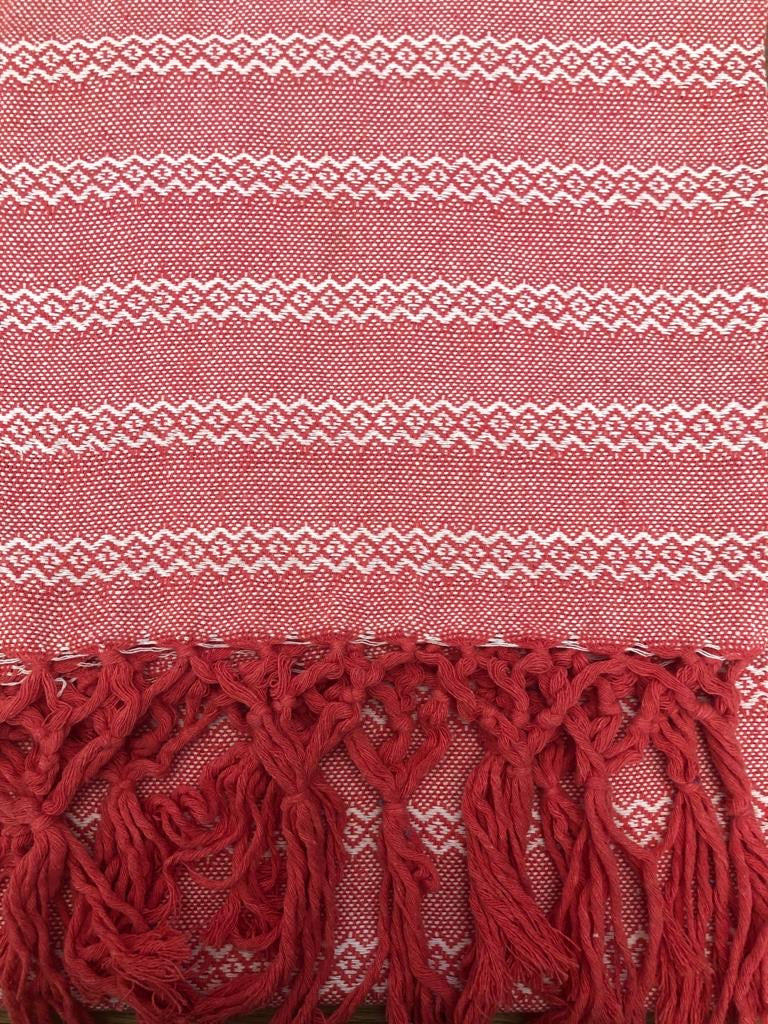 Mexican Rebozo Shawl - Pure Love - Rebozo Shop Lola My Love