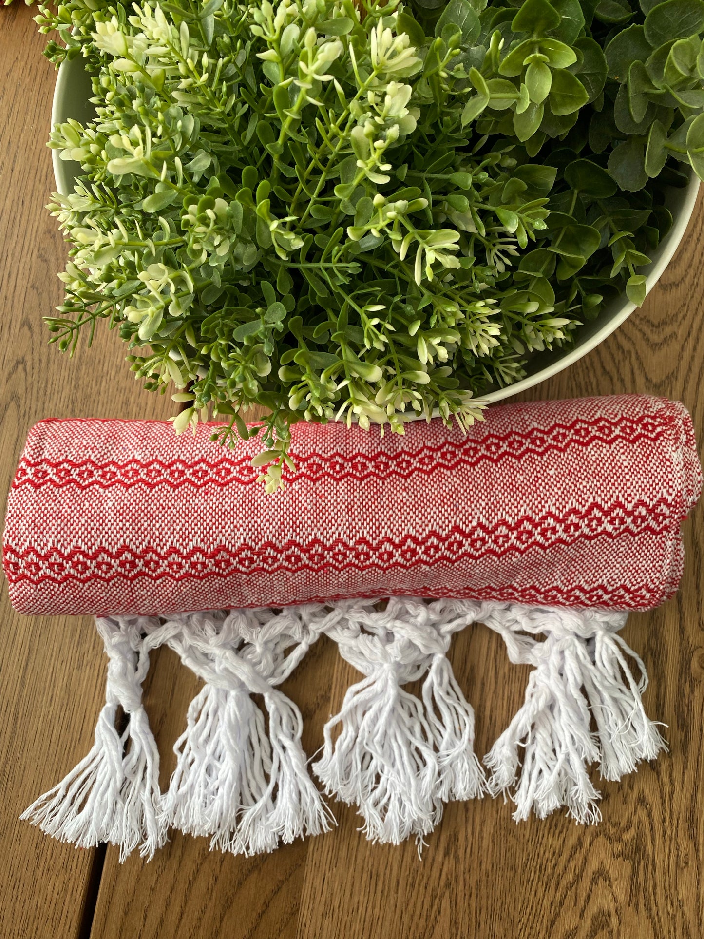 Mexican Rebozo Shawl & Baby Carrier - Fire & Snow - Rebozo Shop Lola My Love