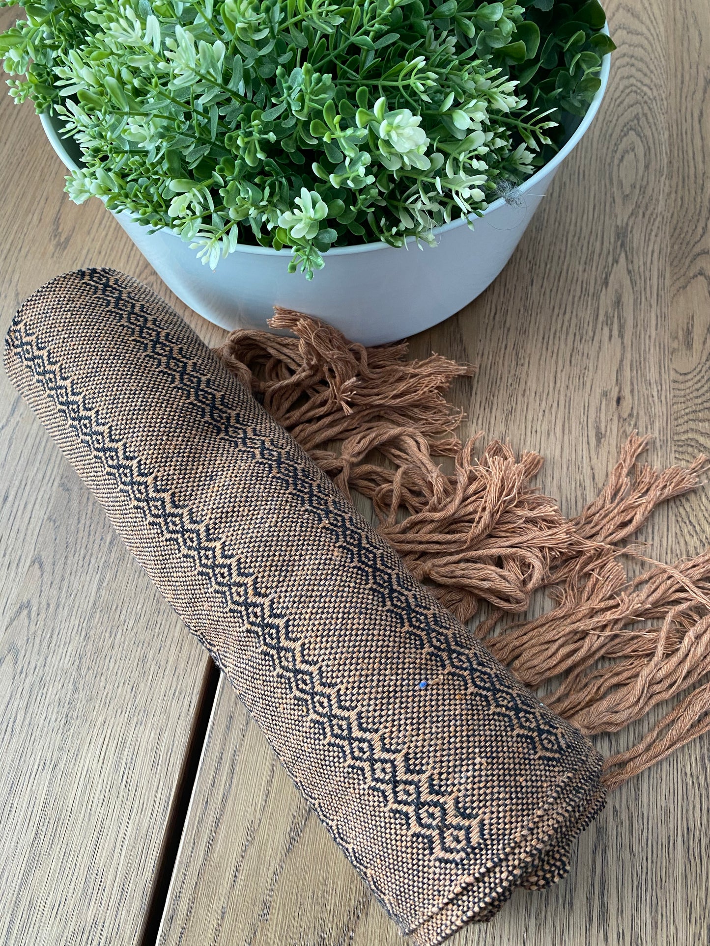 Mexican Rebozo Shawl - Yang Yute Mexicano - Rebozo Shop Lola My Love