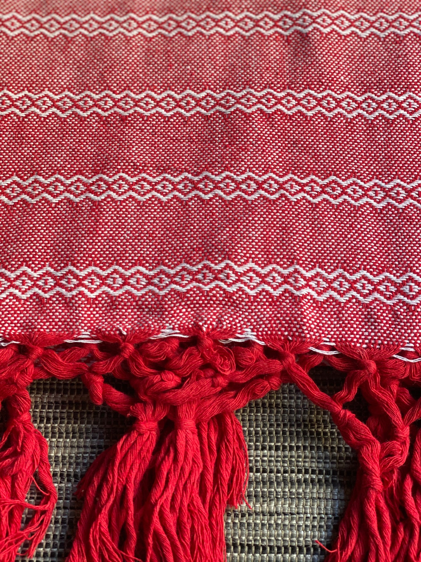 Mexican Rebozo Shawl - Pure Love - Rebozo Shop Lola My Love