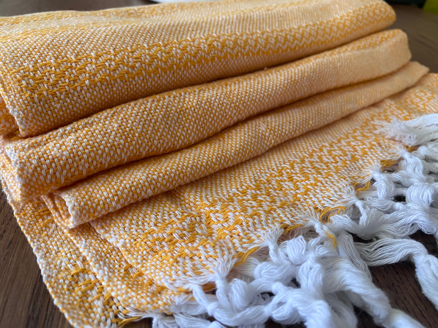 Mexican Cotton Rebozo & Baby Wrap - Peaceful Sunrise