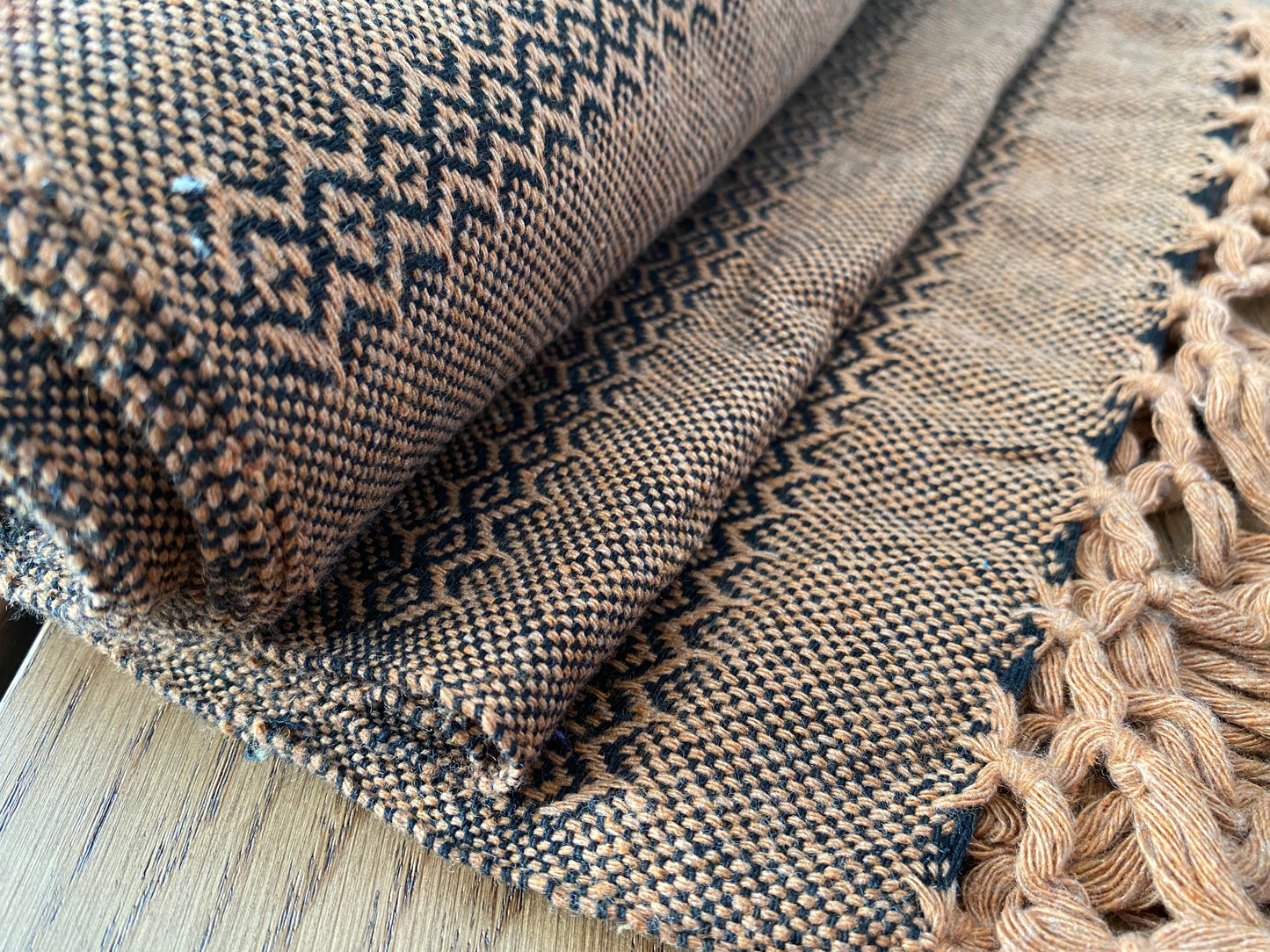 Mexican Rebozo Shawl - Yang Yute Mexicano - Rebozo Shop Lola My Love