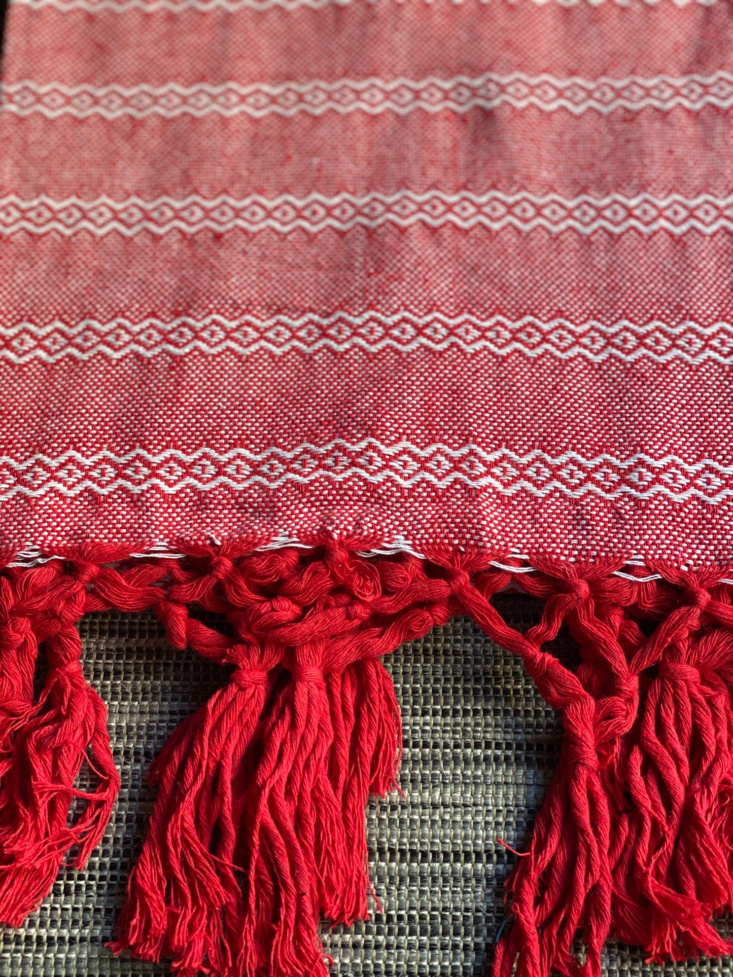 Mexican Rebozo Shawl - Pure Love - Rebozo Shop Lola My Love