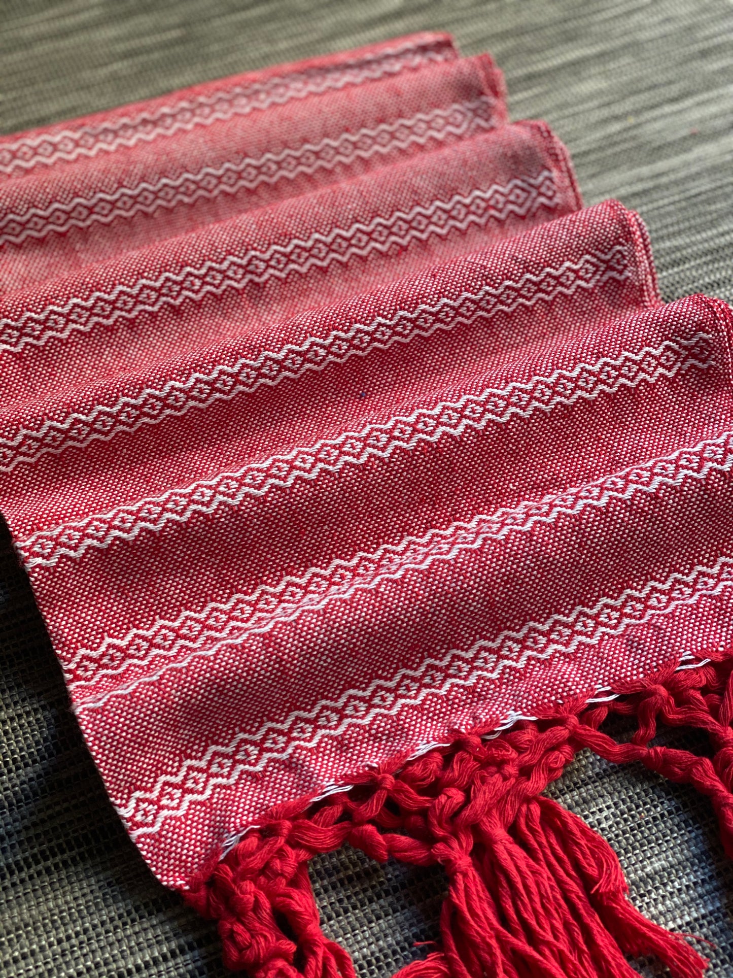 Mexican Rebozo Shawl - Pure Love - Rebozo Shop Lola My Love