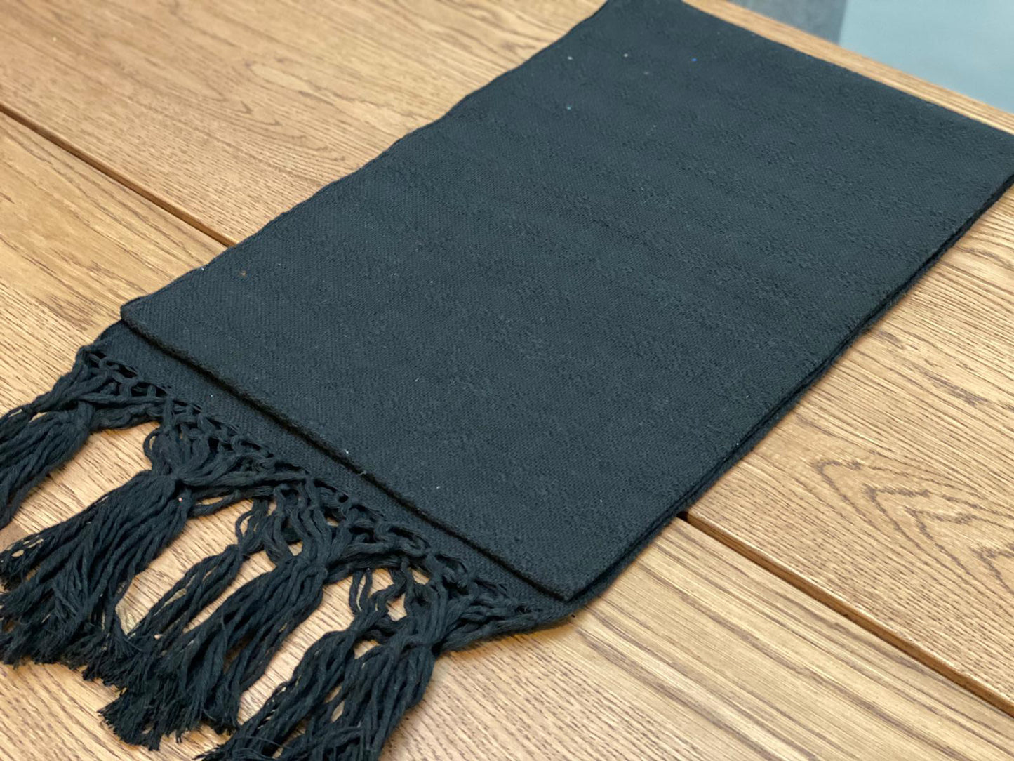 Mexican Rebozo Shawl - Lunar Eclipse - Lola My Love