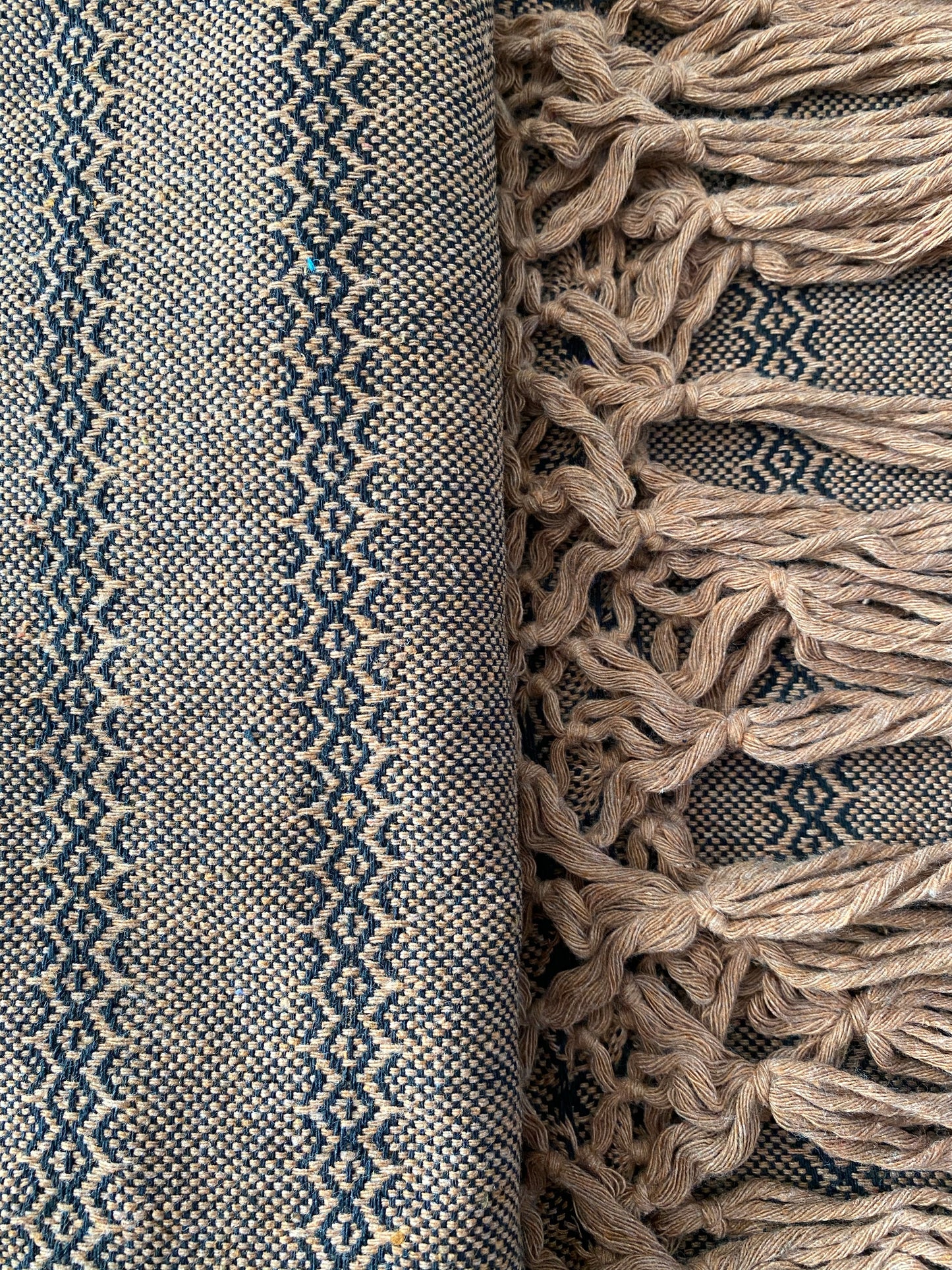 Mexican Rebozo Shawl - Yang Yute Mexicano - Rebozo Shop Lola My Love
