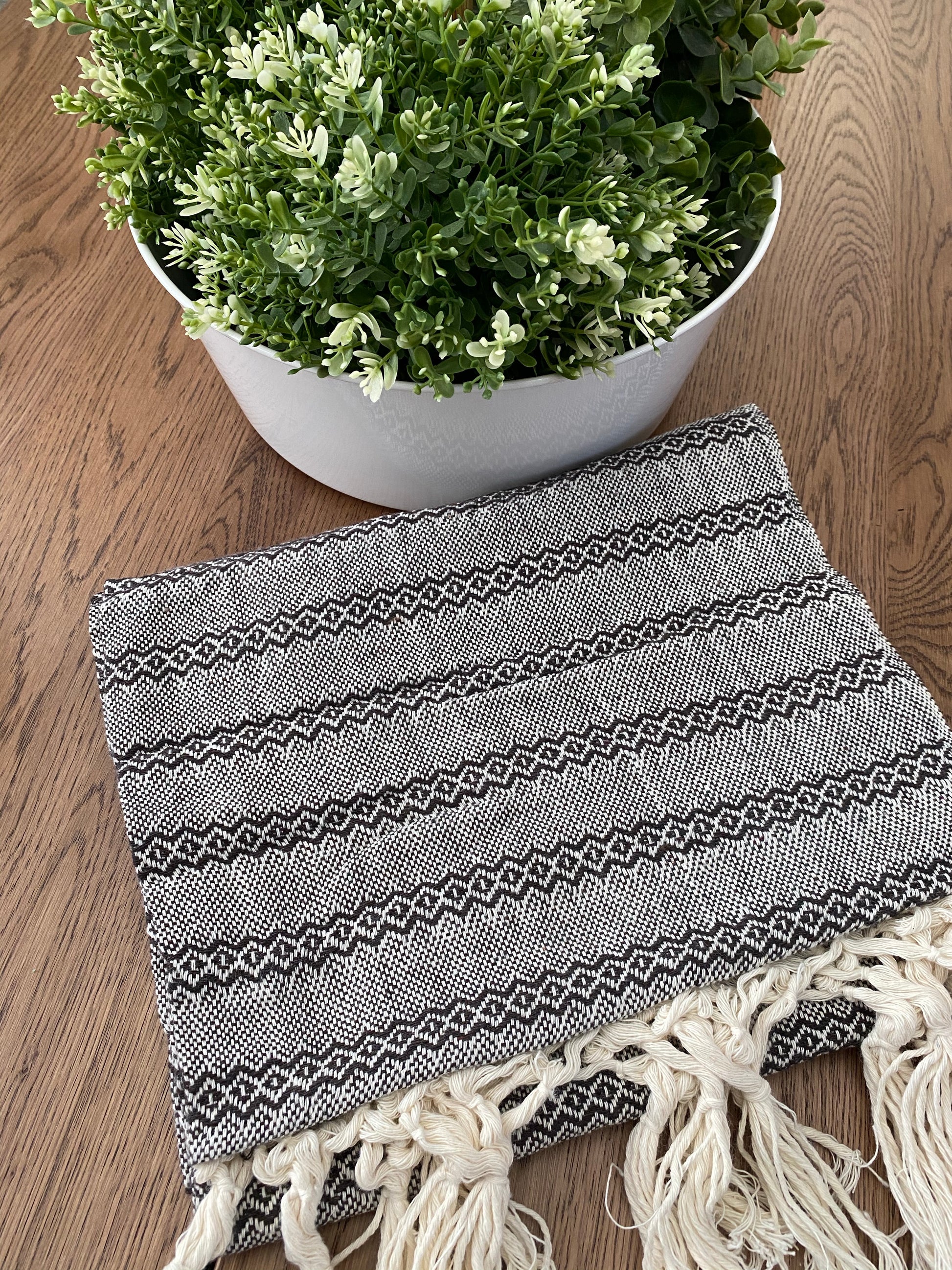 Mexican Rebozo Shawl - Lovely Earth - Rebozo Shop Lola My Love