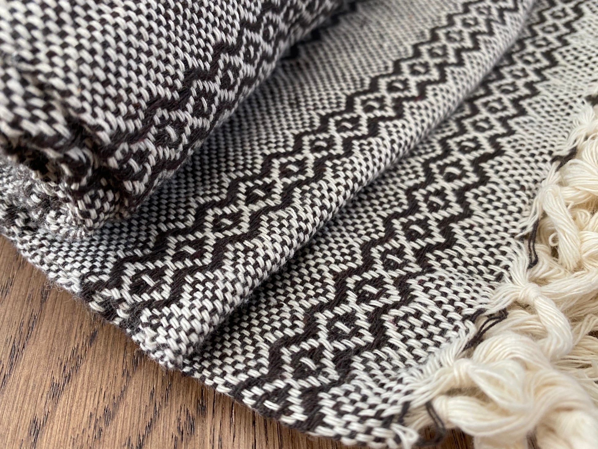 Mexican Rebozo Shawl - Lovely Earth - Rebozo Shop Lola My Love