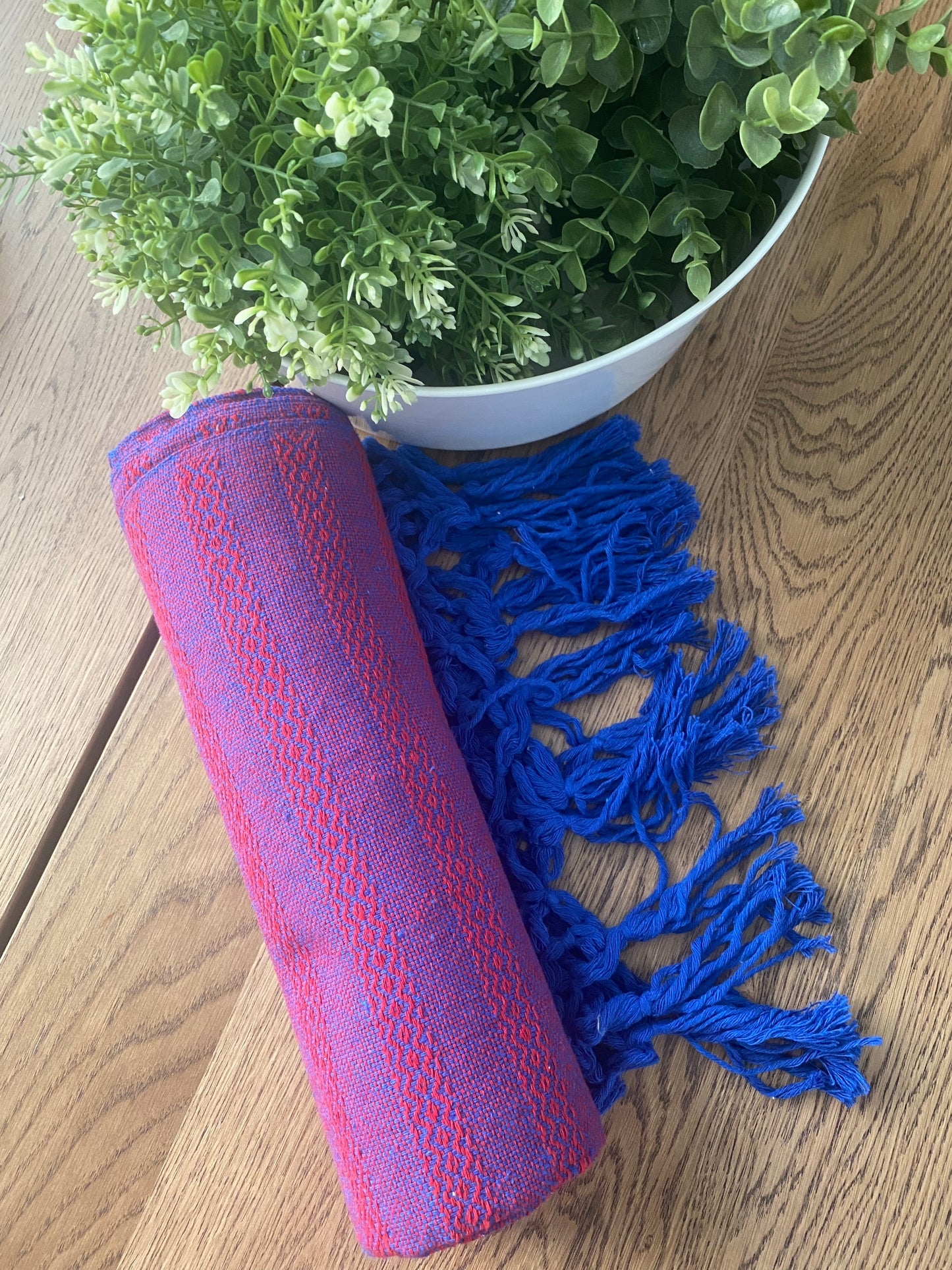 Mexican Rebozo Shawl - Manifest - Lola My Love