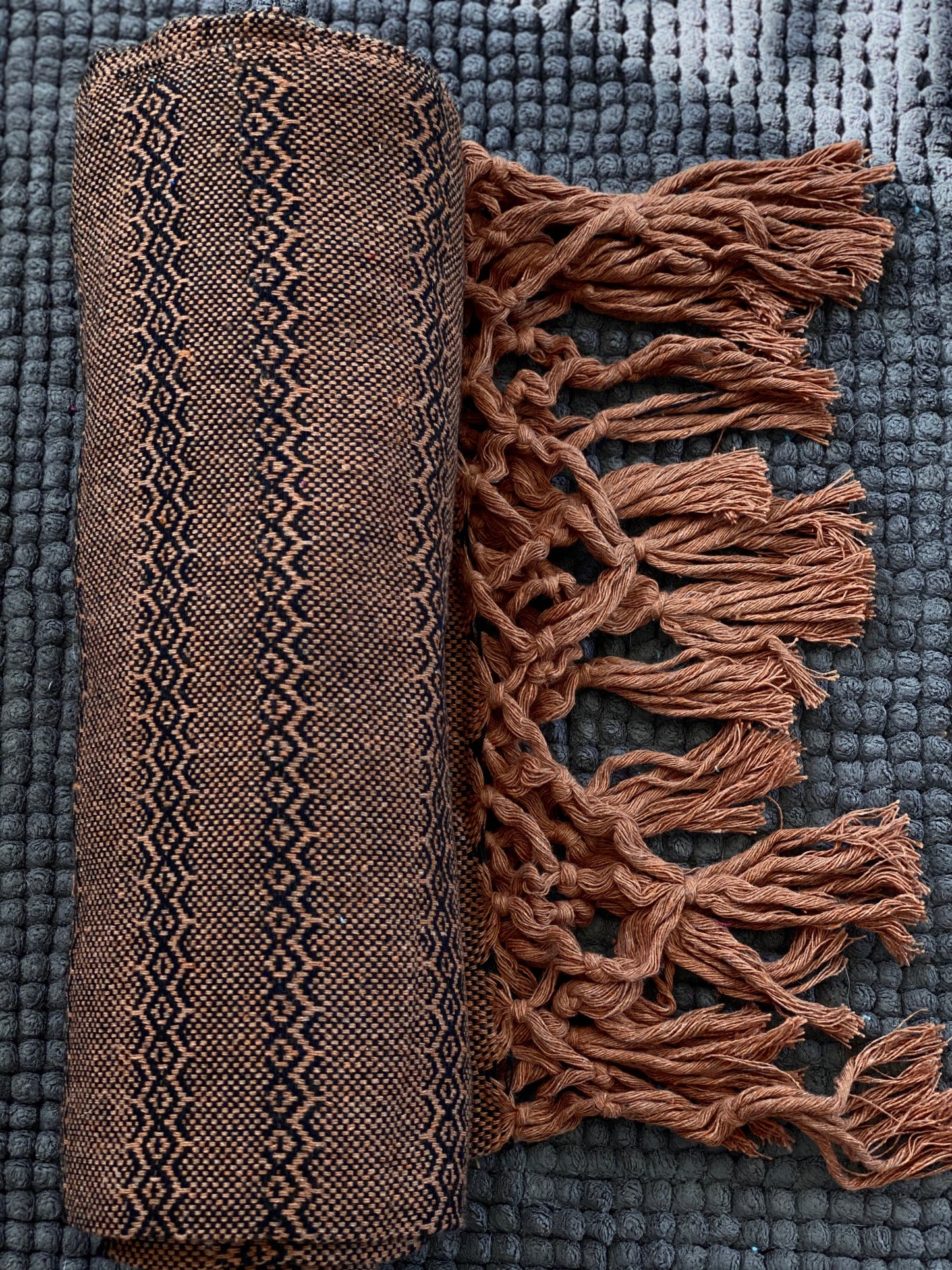 Mexican Rebozo Shawl - Yang Yute Mexicano - Rebozo Shop Lola My Love