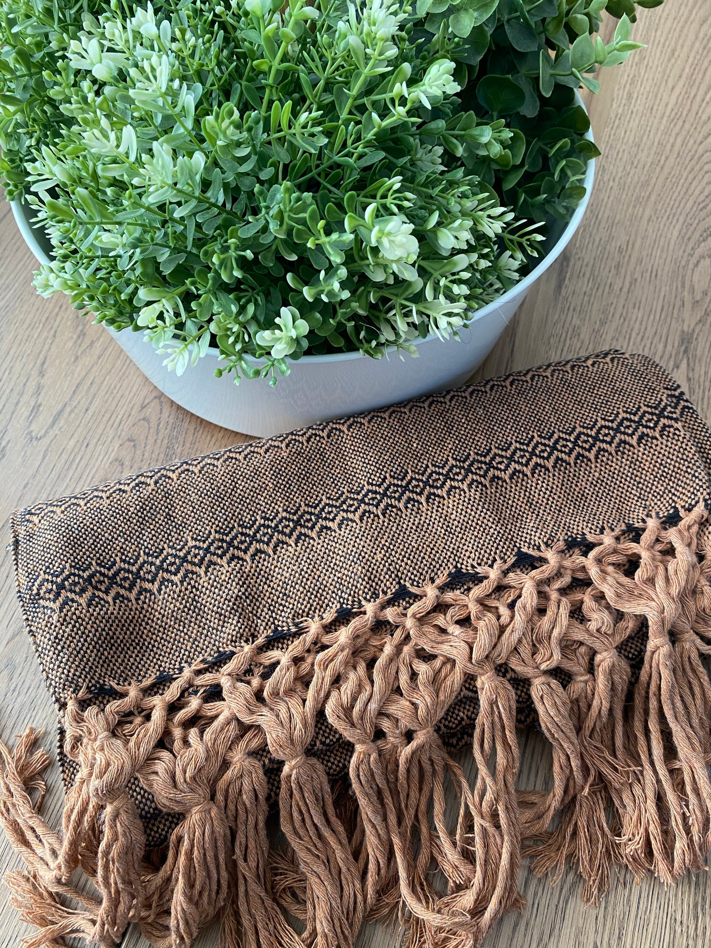 Mexican Rebozo Shawl - Yang Yute Mexicano - Rebozo Shop Lola My Love