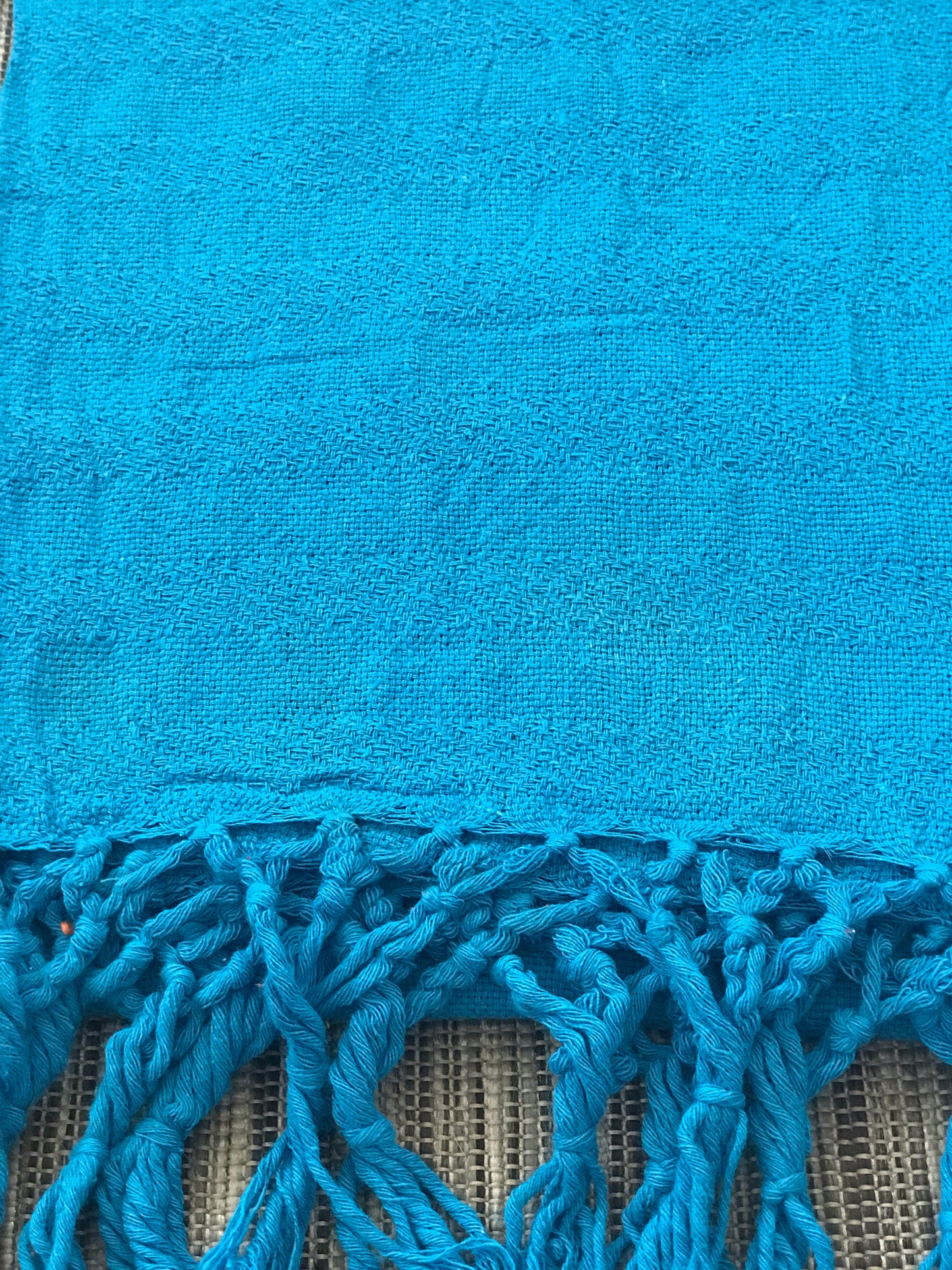 Mexican Rebozo Shawl - Fly Away - Lola My Love