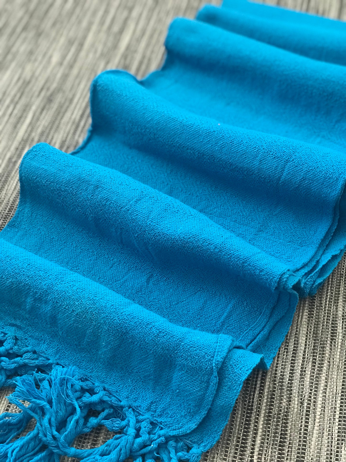 Mexican Rebozo Shawl - Fly Away - Lola My Love