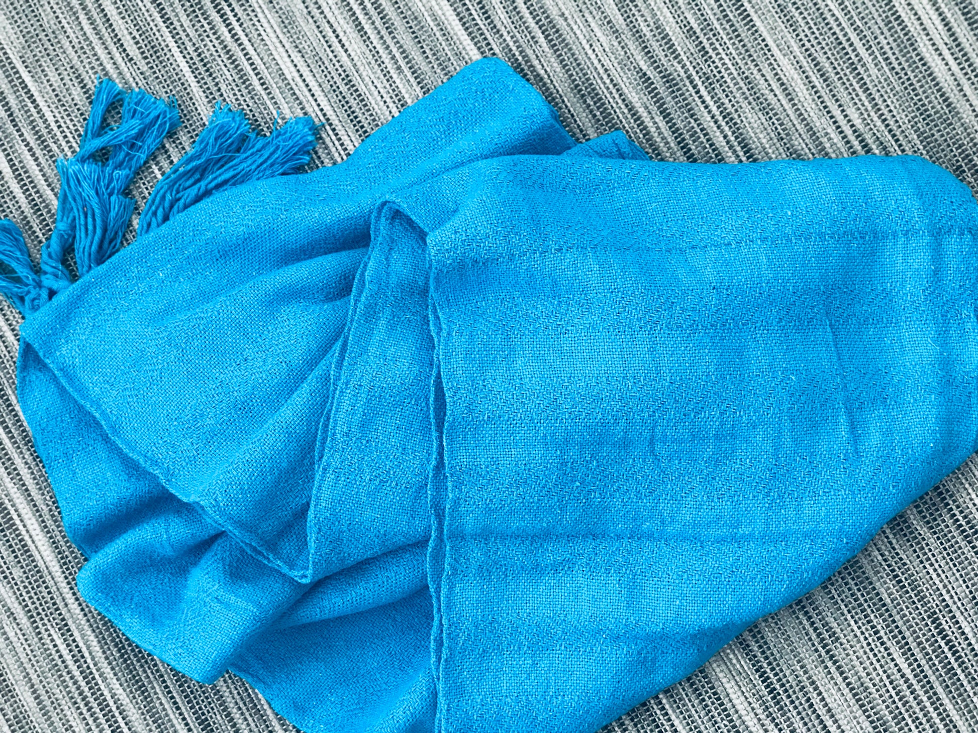 Mexican Rebozo Shawl - Fly Away - Lola My Love