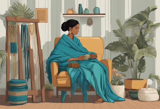 10 Stylish Ways to Wear a Rebozo for Any Occasion: Elevate Your Outfits Effortlessly