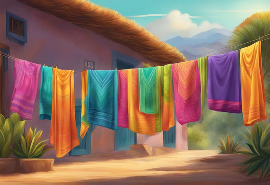 Empowerment Through Rebozos: Celebrating Strength and Resilience in Mexican Women
