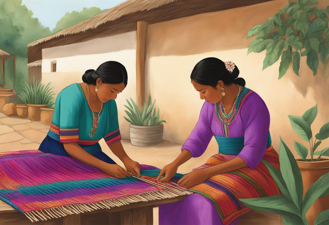 From Oaxaca to Chiapas: Exploring the Unique Regional Variations in Rebozo Crafting