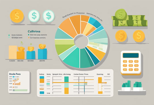 How Much Do Doulas Make in California? A Comprehensive Salary and Fees Breakdown
