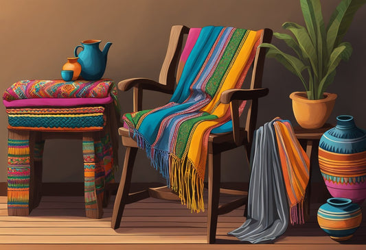 How the Rebozo Represents Social and Cultural Identity in Mexico's Heritage and Tradition