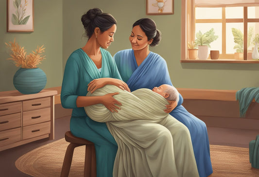 How the Rebozo is Used in Childbirth and Postpartum Care: A Comprehensive Guide