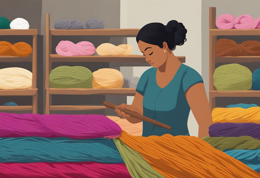 How to Spot High-Quality Rebozo Fabrics and Materials: A Guide for Discerning Buyers
