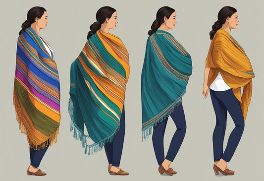 How to Wear a Rebozo: Embracing Traditional and Modern Styles