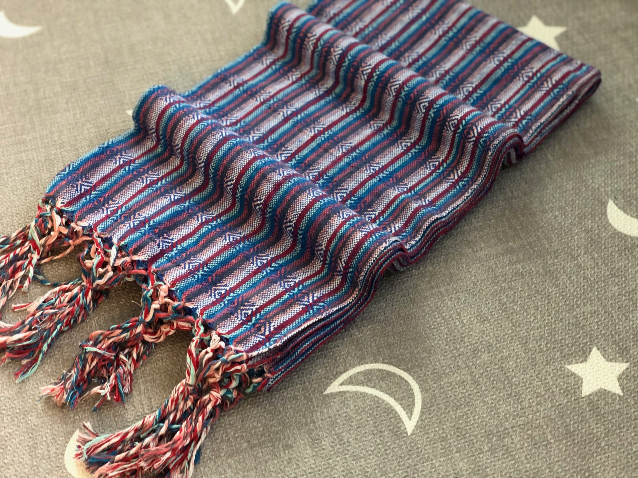 Rebozo In Use What are Rebozo used for? – Lola My Love