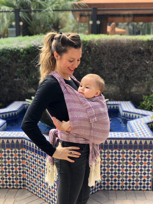 How to Style a Rebozo for Modern Wear