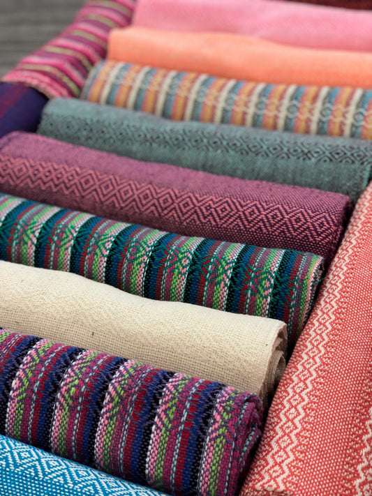 What is a Mexican shawl called?