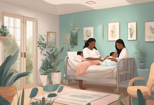 Postpartum Doula vs. Birth Doula in California: Choosing the Right Support for Your Journey