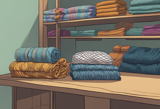Proper Techniques for Folding and Storing Your Rebozo: A Step-by-Step Guide