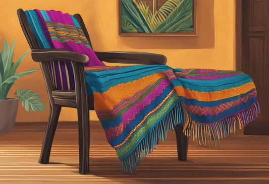 Rebozo Patterns and What They Say About the Wearer: A Cultural Insight