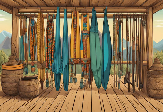 Rebozos and the Fight to Preserve Indigenous Craftsmanship in Modern Society