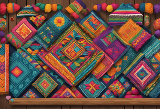 Regional Variations: Exploring Different Rebozo Styles Across Mexico's Cultural Heritage