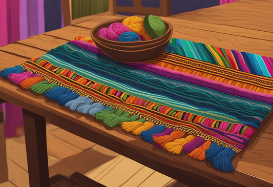 The Art of Rebozo Embroidery: Understanding the Designs and Techniques Behind This Cultural Craft