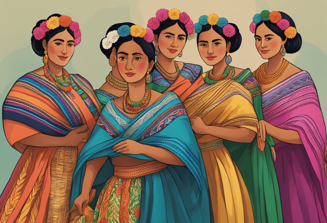 The Cultural Significance of the Rebozo in Mexican History and Identity