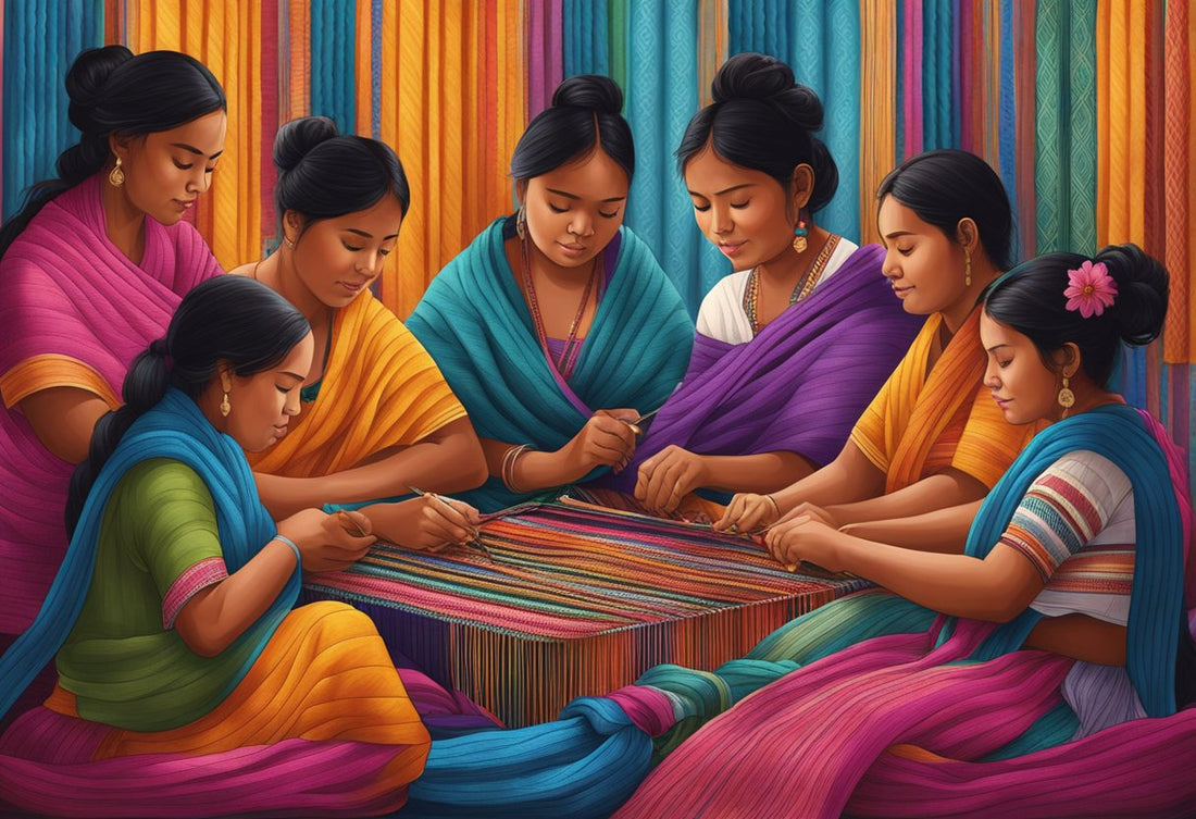 The Ethical Impact of Supporting Rebozo Artisans: A Closer Look at Cultural Preservation and Economic Empowerment
