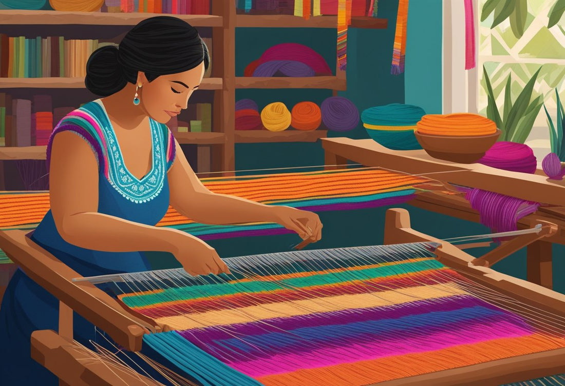 The Origins of the Mexican Rebozo: Exploring Its Historical Significance and Cultural Evolution