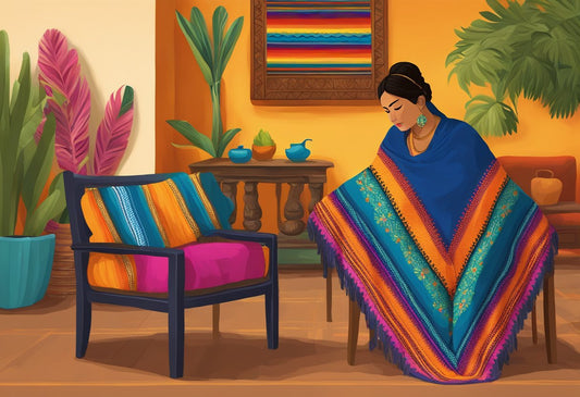 The Rebozo in Mexican Cinema and Pop Culture: Its Significance and Representation