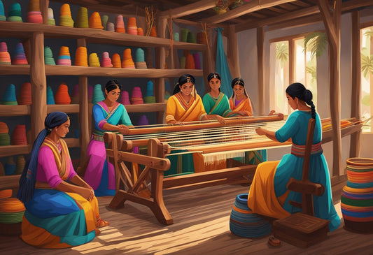 The Revival of Traditional Rebozo Weaving in the Modern Age: Bridging Heritage and Contemporary Craftsmanship